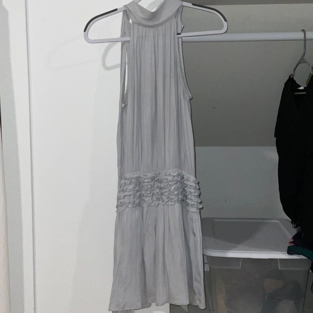 DO+BE blue-grey Dress